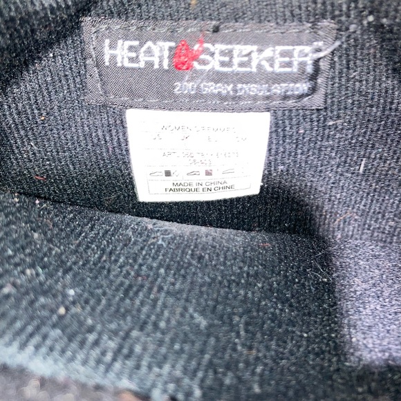 The North Face High Rise Heat Seeker Boot - Picture 5 of 6